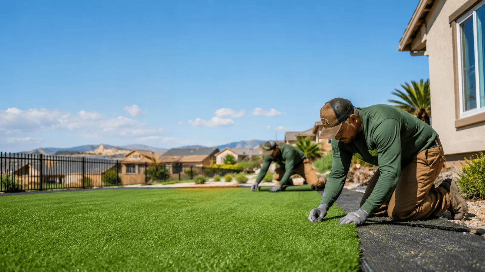 Pet Turf Installation in New Ross, IN near me